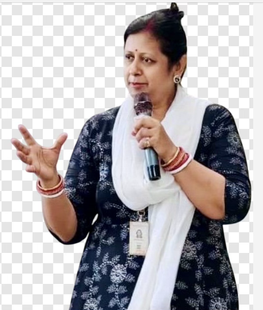 Mrs. Mitali Chakraborty
